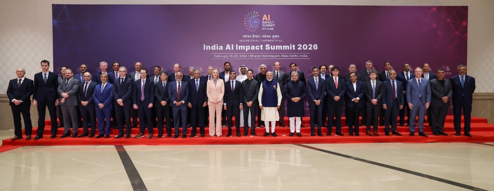 AI Impact पर New Delhi Declaration को Bangladesh का समर्थन, 89 देशों का वैश्विक सहमति