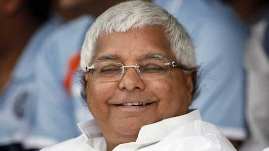 Lalu Yadav IRCTC Scam