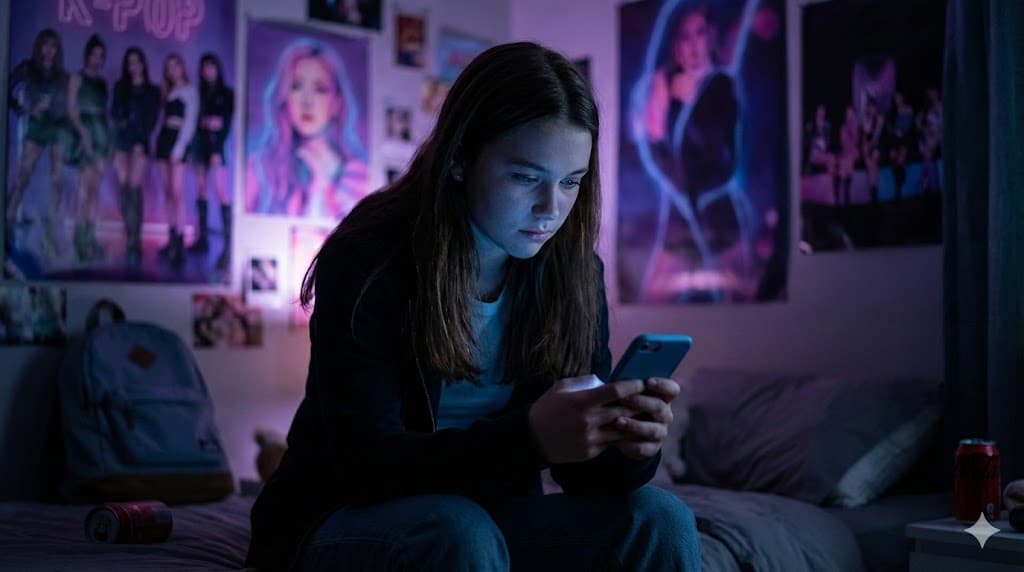 कोरियन कल्चर का प्रभाव