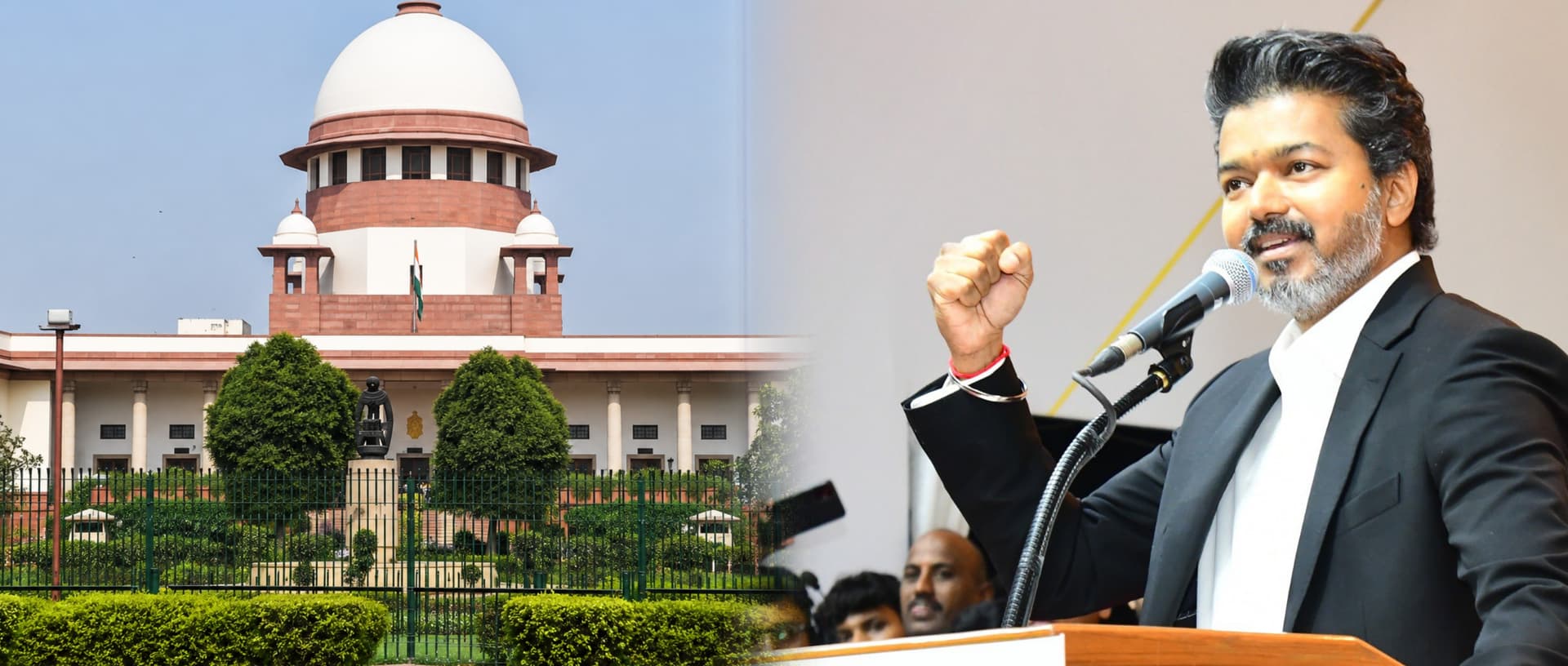 TN CM Vijay CBI Probe