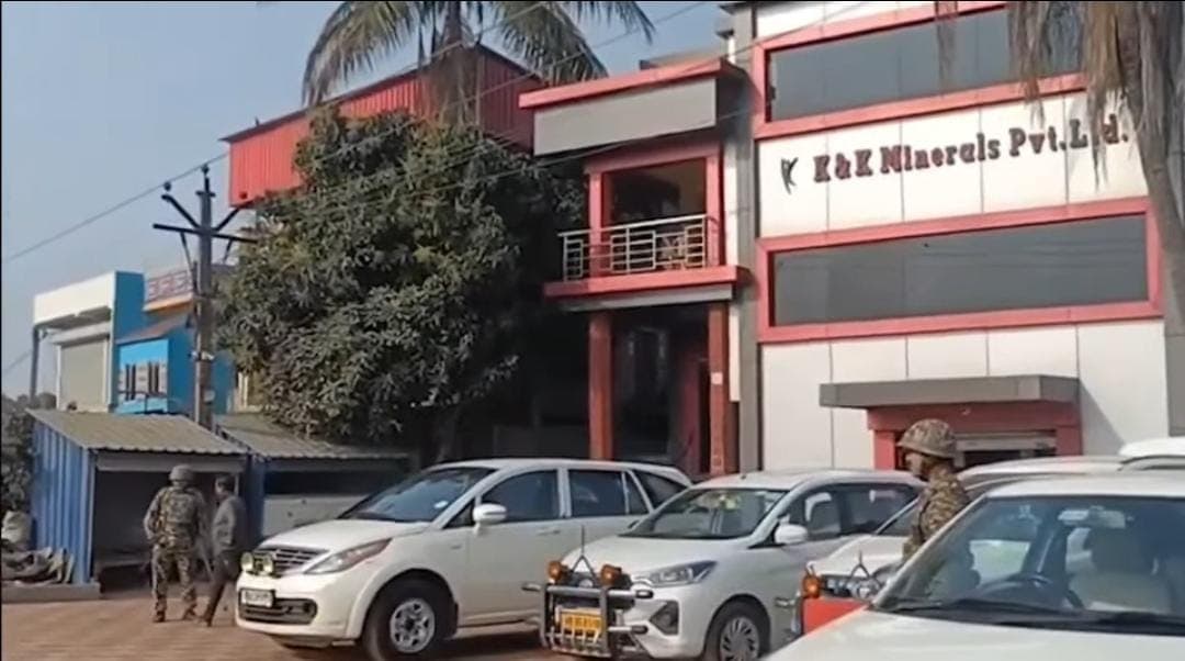 West Bengal Coal Smuggling Case