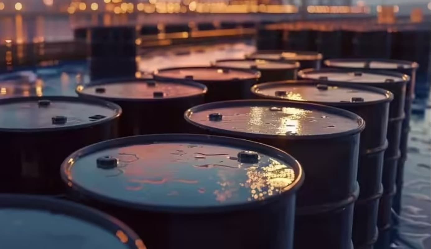 India Crude Oil Import