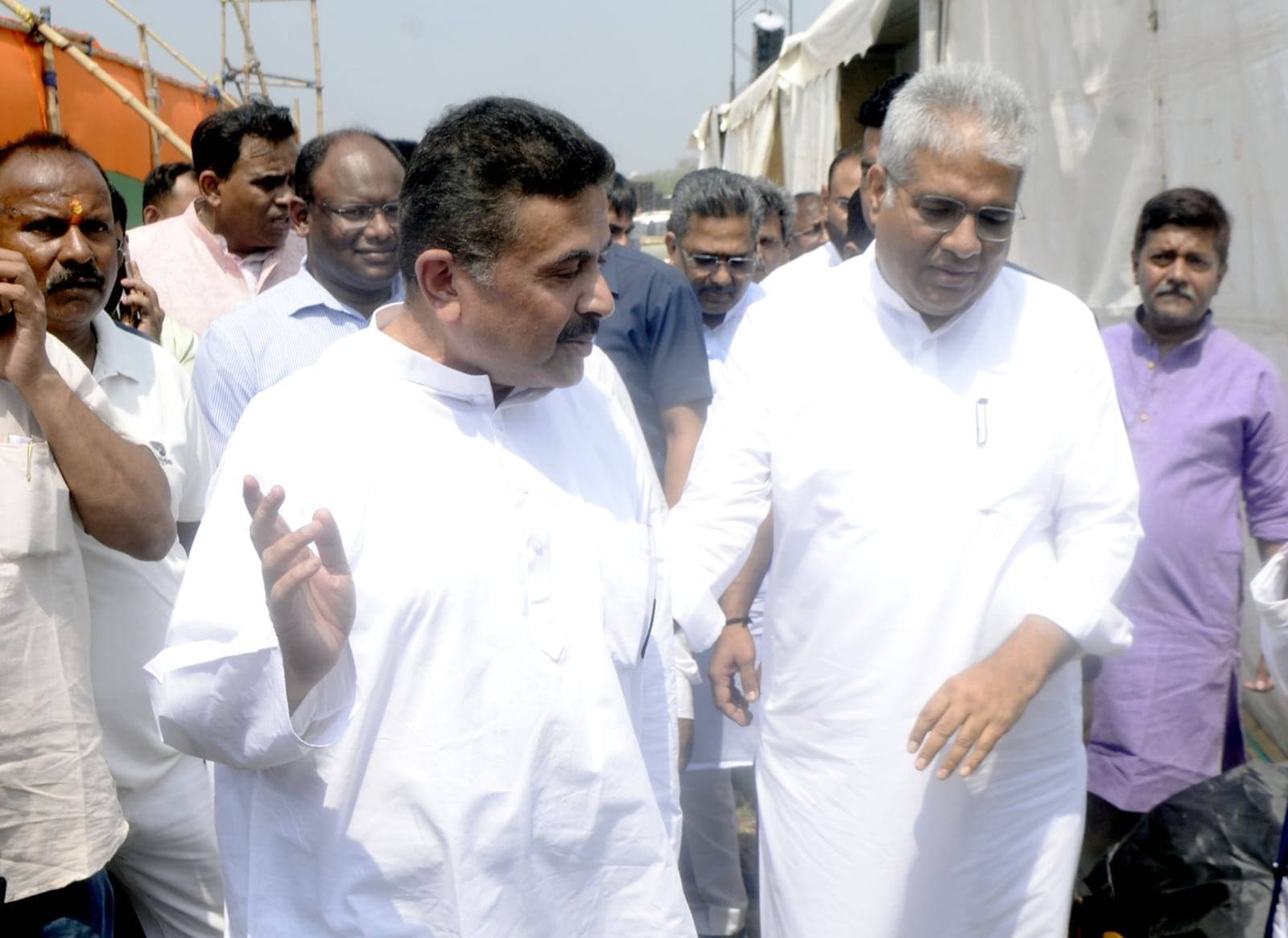 BJP candidate list Bengal Suvendu Adhikari