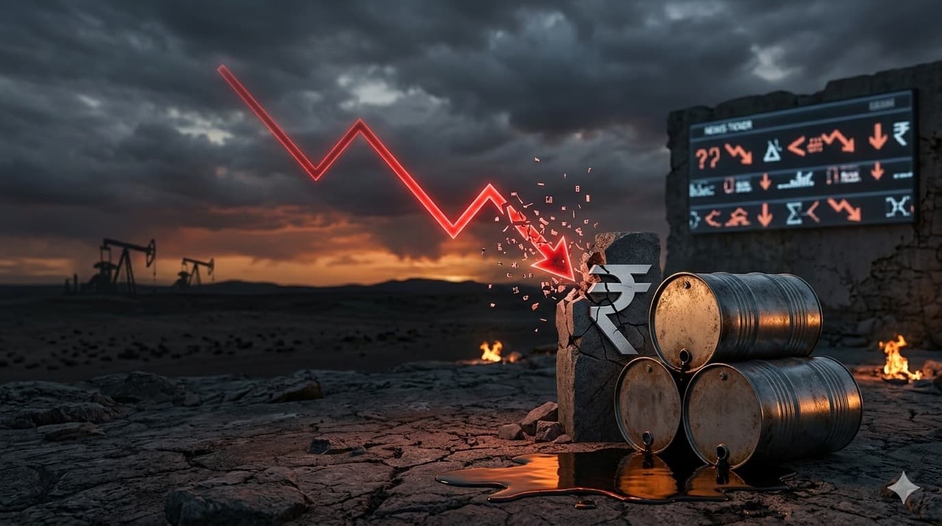 Iran war impact on Indian market