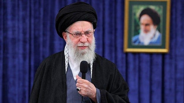 Donald Trump Iran Supreme Leader death