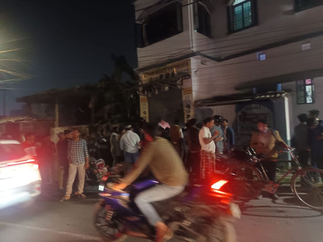 Muzaffarpur child kidnapping attempt