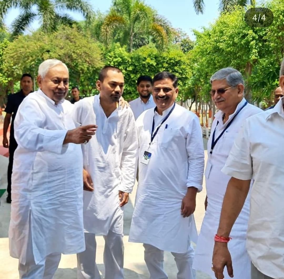 Bihar Health Minister