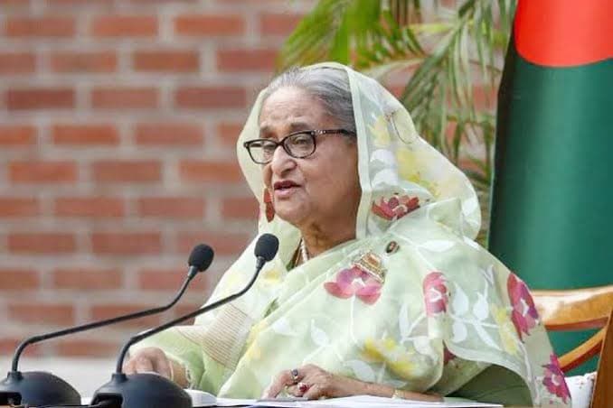 Sheikh Hasina on Bangladesh Election