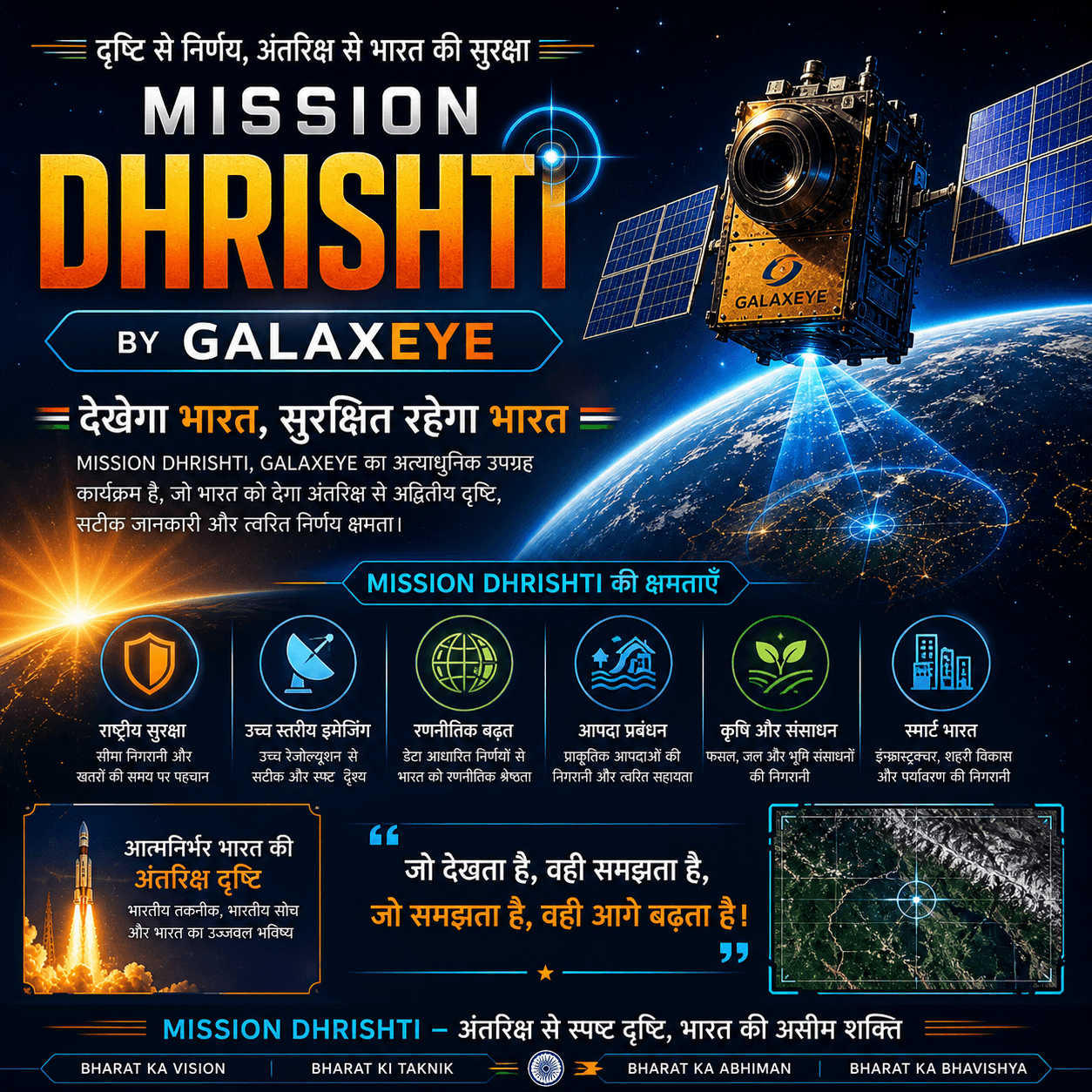 GalaxEye Mission Drishti