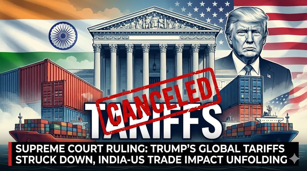 Trump Tariffs Cancelled