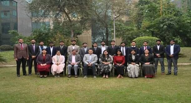 IICA Training Program IES ITS