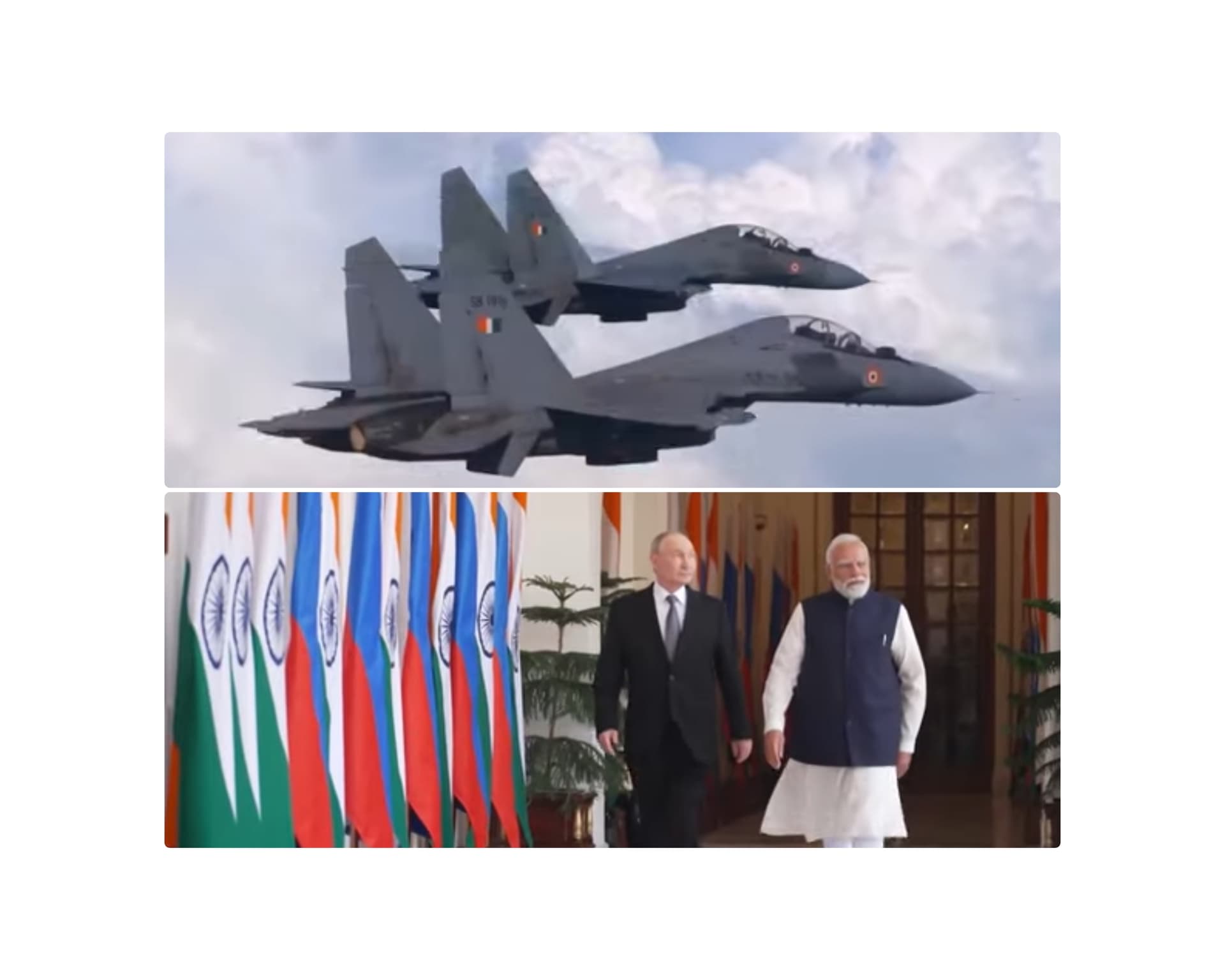 Sukhoi 57 fighter jet deal