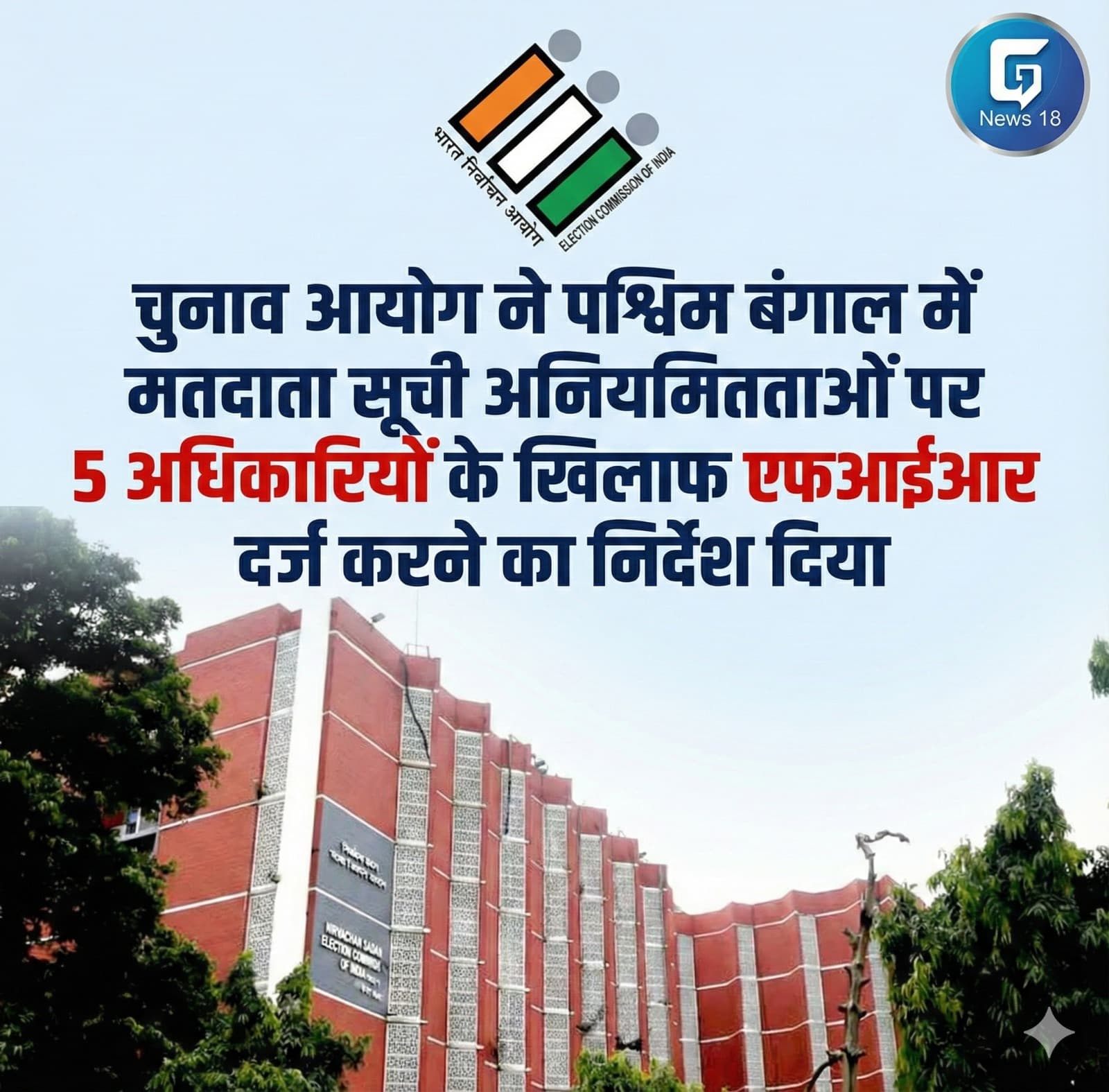 Scam in SIR List West Bengal