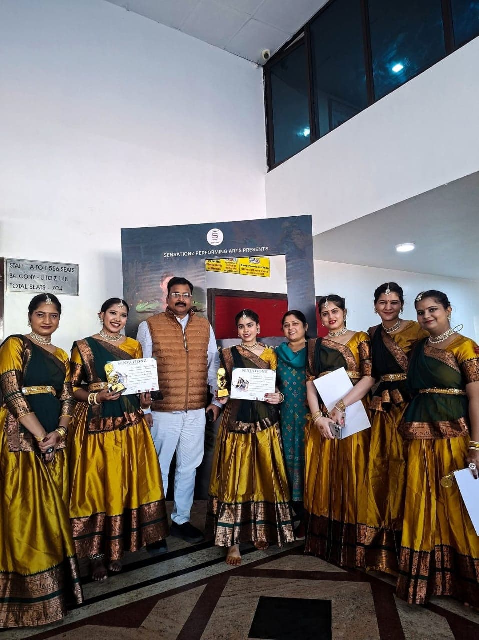 National Kathak Festival Shubhani Muzaffarpur