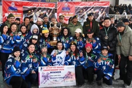 LG Cup ICE Hockey 2026