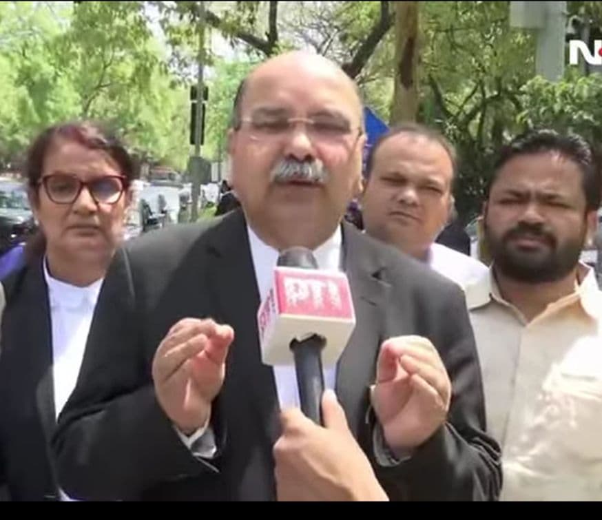 Advocate Varun Sinha Muzaffarpur