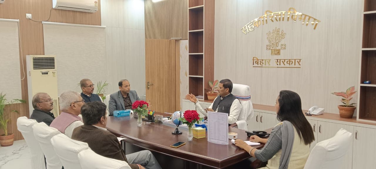 Big Breaking: बिहार: 'PDS के लिए पंजाब से क्यों आए अनाज?' स्थानीय खरीद की मांग तेज, हर साल बचेंगे 5000 करोड़ रुपये