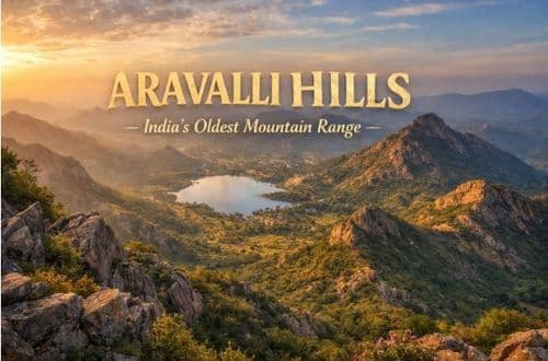 Arawali Hills