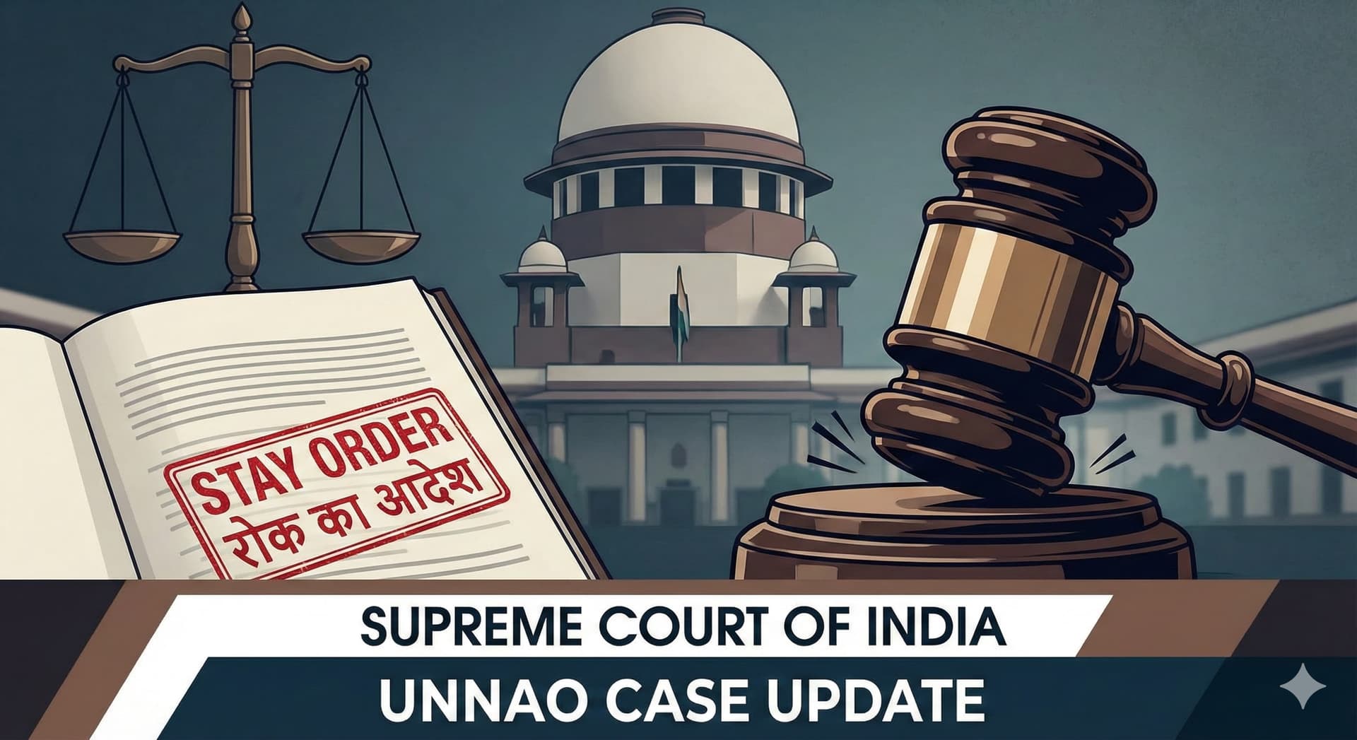 Kuldeep Sengar Bail Rejected by Supreme Court